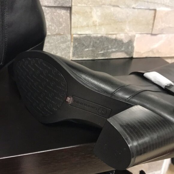 Giani Bernini Rozario Memory-Foam Dress Boots - Picture 13 of 14